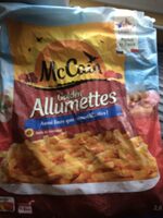 Golden Allumettes