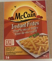 Instant frites