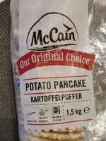 Potato pan cake