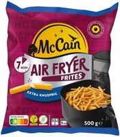 AirFryer Pommes