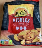 McCain Ribbles
