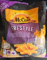 Cartofi crispy Fri Style