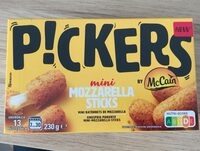 Pickers - Mini mozzarella sticks