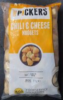 Cheese Pickers - Chiily and cheese nuggets