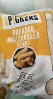 Mozzarella Sticks