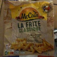 La Frite classique