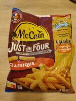 Just au four Classique
