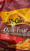 MCCAIN Klassiek | Oven