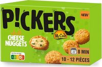 P!ckers Chili Cheese Nuggets