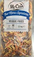 Veggie Fries