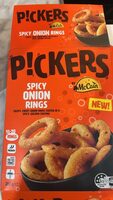 P!CKERS Spicy Onion Rings