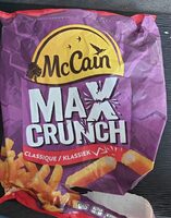 Max crunch