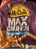 Max Crunch Skinny Fries