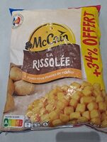 La rissolée