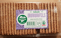 Wafels met creme