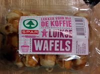 Luikse wafels