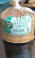 Roomboter Stroopwafels