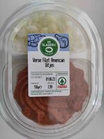 Verse Filet Americain Uitjes