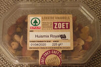 Huismix Royal