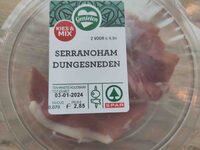 Serranoham