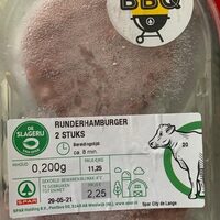 Runderhamburger