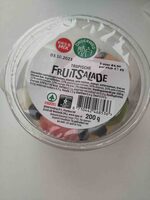 Tropische Fruitsalade