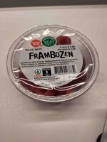 Frambozen