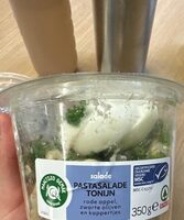 Pastasalade tonijn