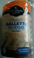 Galette de riz