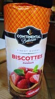 Biscottes