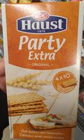 Haust Party Extra Original