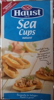 Sea cups naturel (nouvelle recette)
