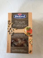 Toast Rustique