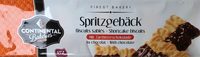 Spritzgeback