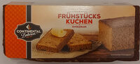 Frühstücks Kuchen