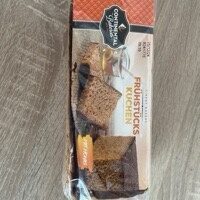 Frühstückskuchen mit Honig