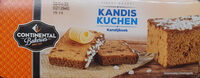 Kandis Kuchen