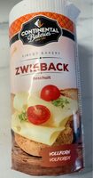 Zwieback