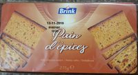 Pain d'épices