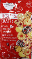 Mieszkanka ciastek kruchych