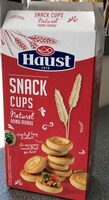 Snack cups