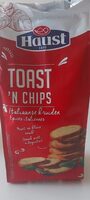 Toast'n chips
