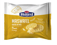 Maiswafel kaas