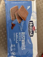 Rijstwafelq Melkchocolade