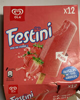 Festini aardbeien