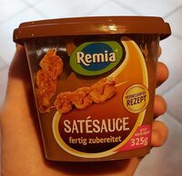 Satèsauce fertig zubereitet