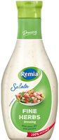Sauce Fine Herbs Dresing Remia
