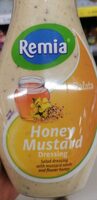 Salsa miel mostaza