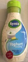 Remia Salata Yoghurt Salad Dressing