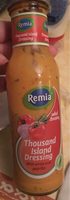 Thousand island dressing